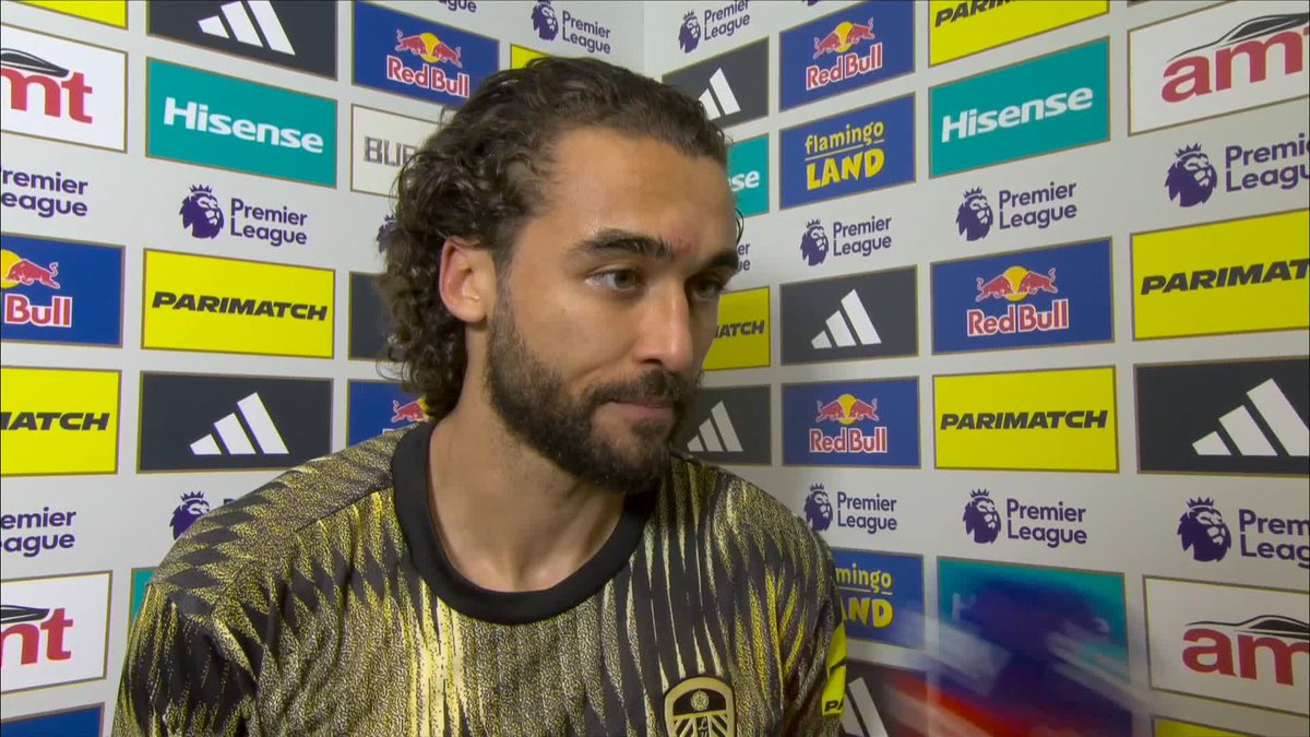 "Week on week I look to give my best for the team" Dominic Calvert-Lewin reacts after adding two more goals to his tally for Leeds this season 🔥