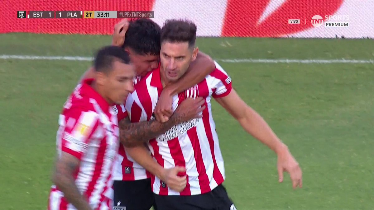 "Alario": Por su gol a Platense en el #TrofeoDeCampeones