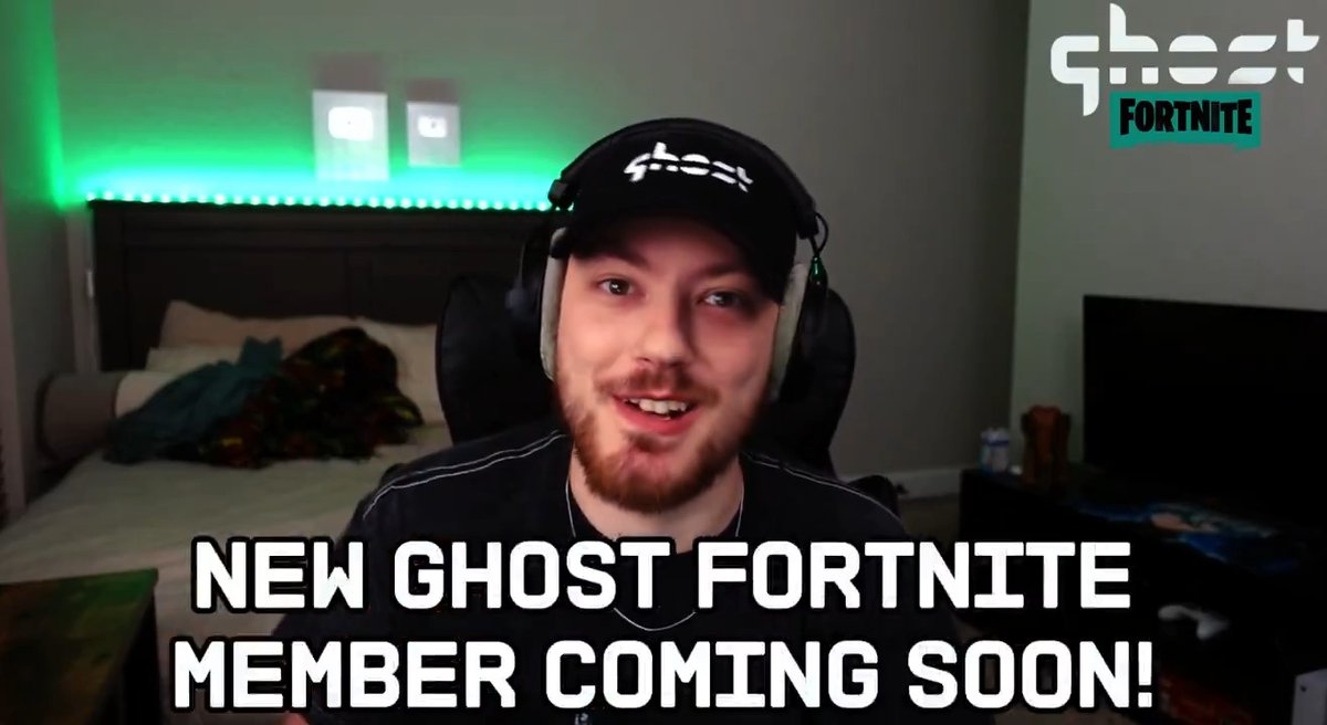 We’re looking for the next Ghost Fortnite recruit and it could be YOU 🫵 Creators, streamers, competitive players, creative builders, trickshotters – here’s your chance! Share with us who you are and what you do on Fortnite 👇