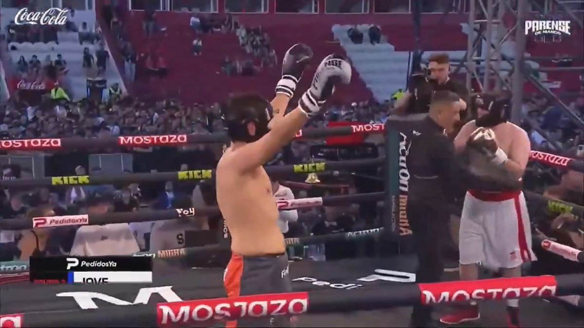 "Manu Jove": Porque derrotó a Mariano Pérez en #ParenseDeManos III