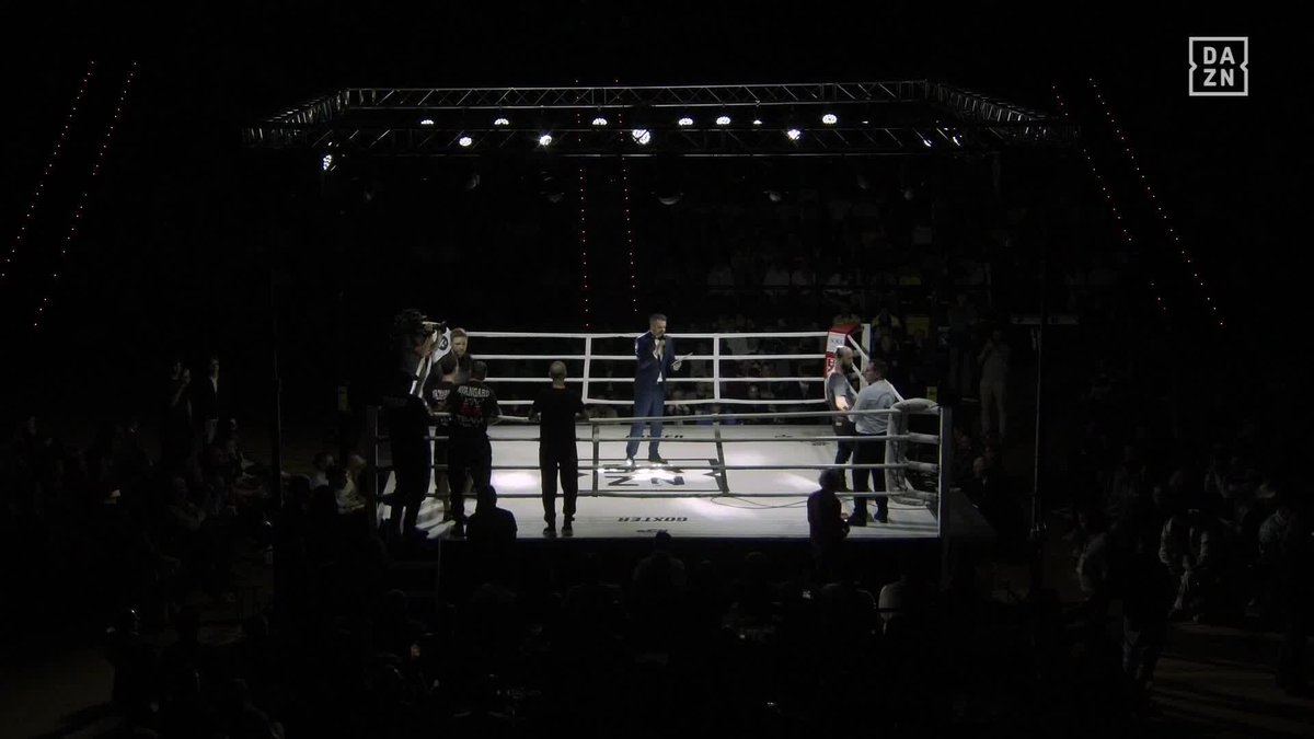 ES AQUÍ 🔥 ES AHORA 🔥 Sandor Martin vuelve al ring. Sandor Martin vuelve a pelear en Bilbao. Y lo ves desde YA en DAZN DISFRUTA DEL COMBATE, GRATIS EN DAZN 🔗 #BoxeoDAZN 🥊