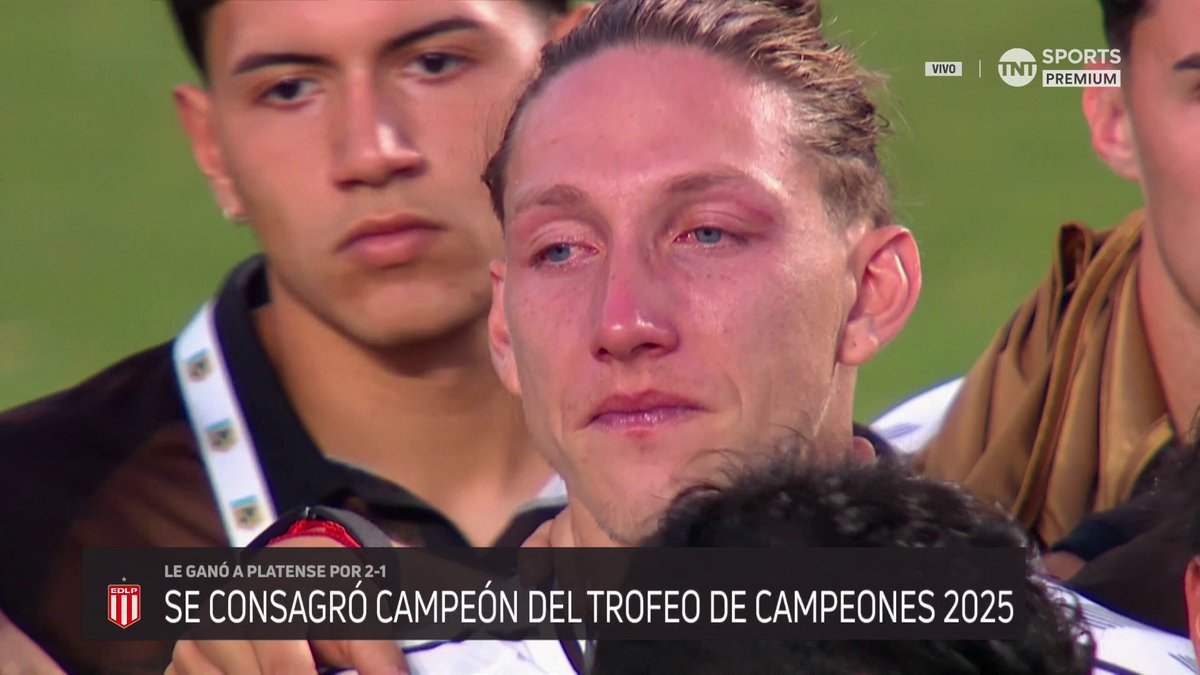 El llanto de Schor y la charla de Nacho Vázquez para todo el platel tras la derrota de Platense ante Estudiantes en el Trofeo de Campeones Viví el Trofeo de Campeones por TNT Sports Premium y disfrutalo también en HBO Max 👉 #Suscribite