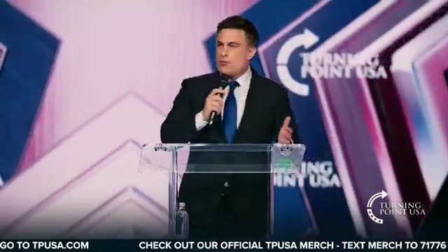TPUSA AMERICA FEST 2025 - U.S. Senate - Kentucky Candidate Nate Morris - Entire Speech Nate Morris Turning Point USA