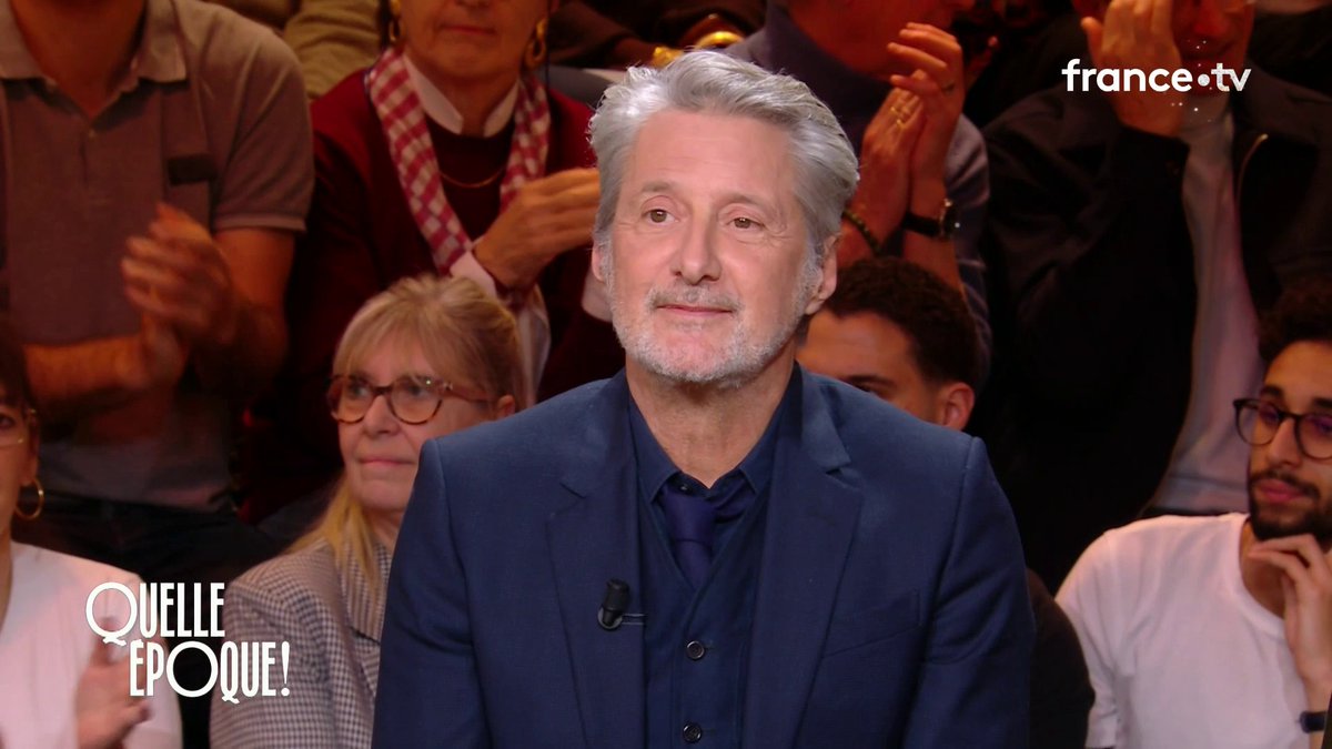 😭 Si Philippe Manœuvre cherche Muriel Robin, il la trouve ! #QuelleEpoque France tv Léa Salamé #humour