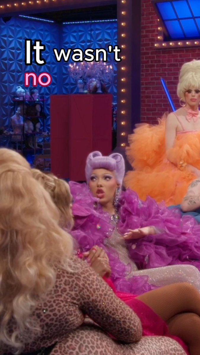 Something tells me they aren't buying it. 😂 #CanadasDragRace Where to watch: 🇨🇦: @cravecanada 🌎: WOW Presents Plus