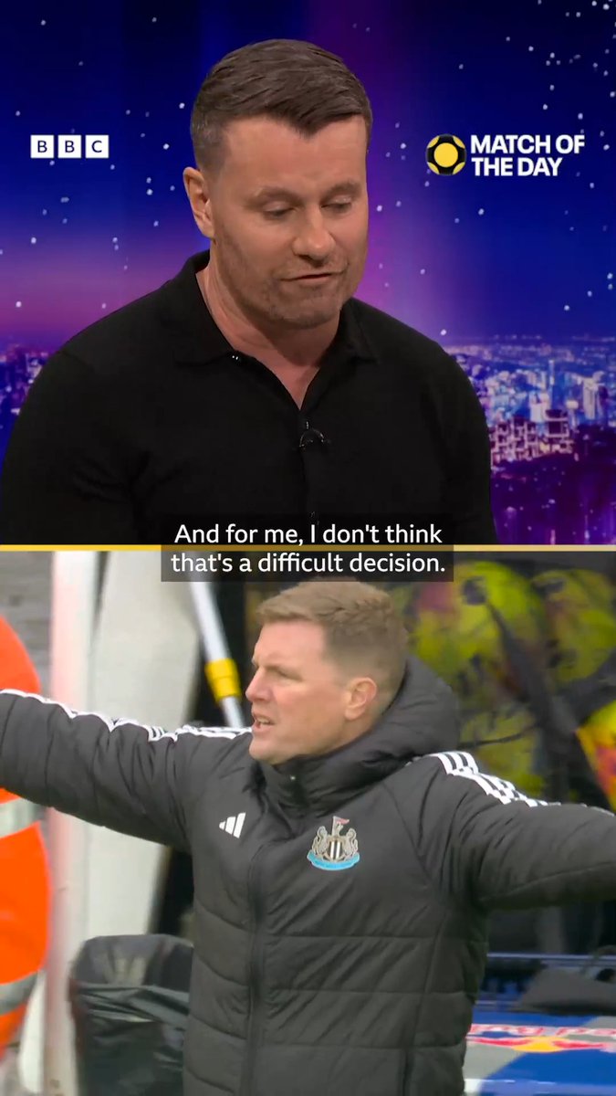 🗣️ "You can see and understand why Eddie Howe is angry with the decisions." Did Chelsea get lucky with these two calls late on in their game at Newcastle?