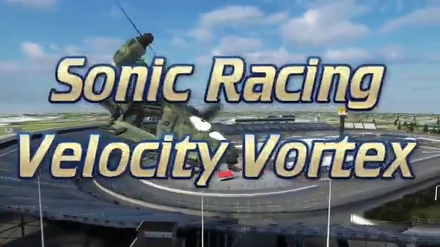 Here is the intro for the next series I am doing. Velocity Vortex! Episode 1 is about wave dominating tails with her smelly butt. But I needed a intro for the series!