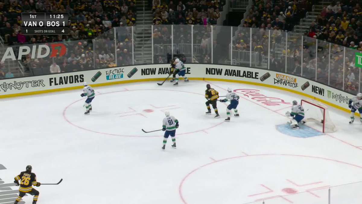 MORGAN GEEKIE CAN'T STOP SCORING, HIS 25TH OF THE YEAR 😱🚨