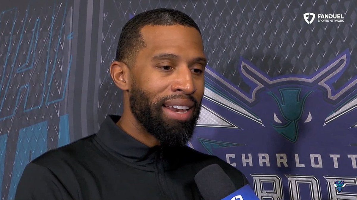 🎙️ Charles Lee: "The Greensboro Swarm are part of our DNA." "They're so vital to our ability to develop all of our players—and all of our staff members, for that matter. It was important to me to go down there and support them."