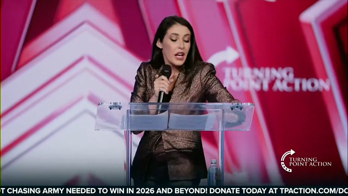 ANNA PAULINA LUNA: “Nancy Pelosi, by the time that she announced that she was no longer seeking office, had outperformed Warren Buffett. We’ve nicknamed her the REAL ‘Wolf of Wall Street.’” “She's currently outperformed the S&P and made over 17,000% returns on her stock investment.” “That statistically does not happen unless you are engaged in insider trading.”