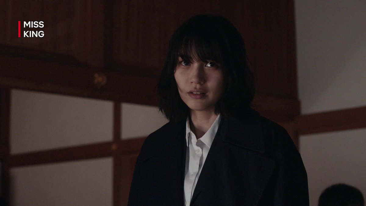 Asuka Kunimi nggak dibesarin bapaknya, tapi bisa ngebaca strategi caturnya ♟️🧠 📺 MISS KING