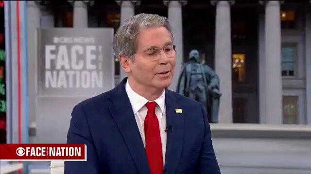 Scott Bessent: “The Biden administration created the worst inflation in 50 years and maybe for working Americans, the worst inflation of all time. We have pulled that number down.”