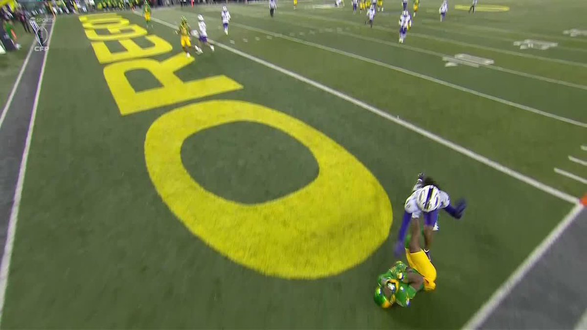 UNREAL TD CATCH BY JEREMIAH MCCLELLAN 😱