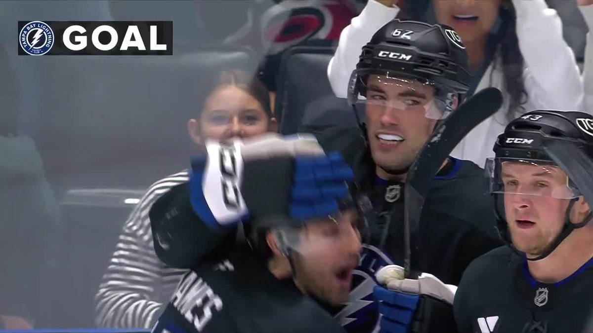 The Hurricanes have blown ANOTHER 3-0 lead vs a Florida team 😵