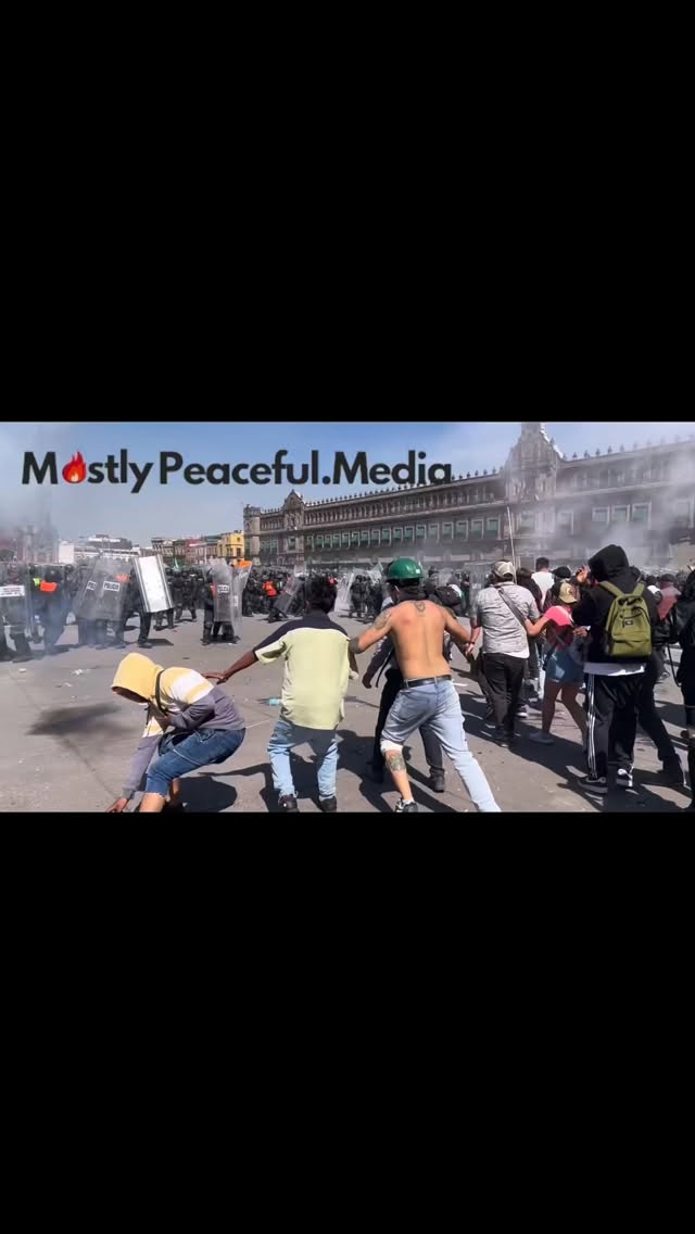 What's happening in Mexico?