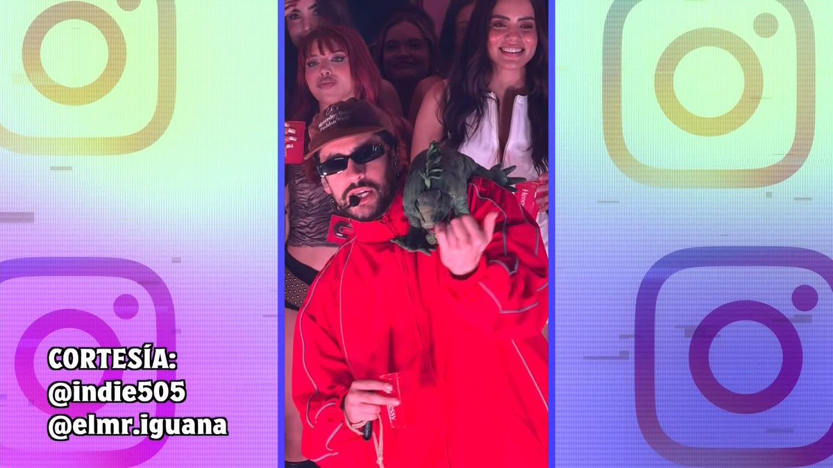 Mr. Iguana y las Súperestrellas AAA visitaron la casita de Bad Bunny EN VIVO #GuerraDeTitanes
