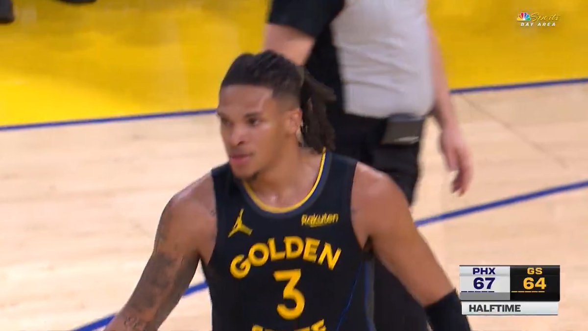 WILL BEATS THE BUZZER 🚨 📺 NBC Sports Bay Area & CA