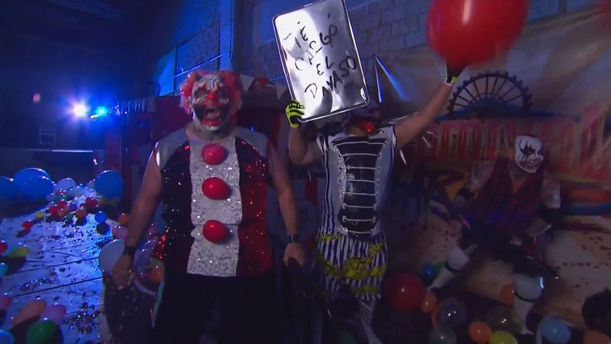 SE LOS CARGÓ EL PAYASO 🤡 EN VIVO #GuerraDeTitanes