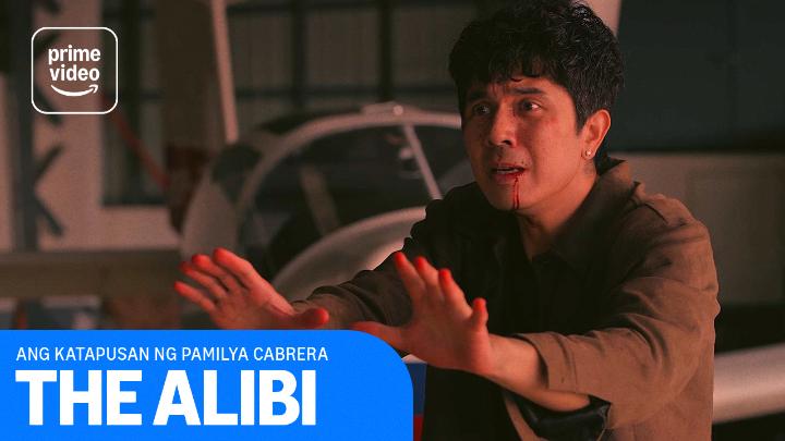 Magwawagi ba ang kapangyarihan hanggang sa huli? ‘Wag kang bibitaw hanggang dulo. #TheAlibiOnPrime Finale is now streaming on Prime Video.