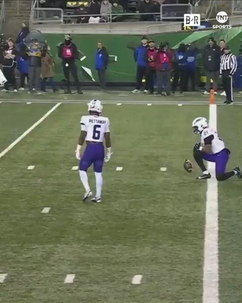 It's been that kinda night for JMU...