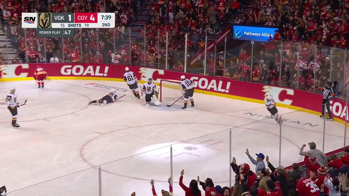 Joel Farabee doing it all himself 🤷‍♂️ 📺: Sportsnet or stream on Sportsnet+ ➡️