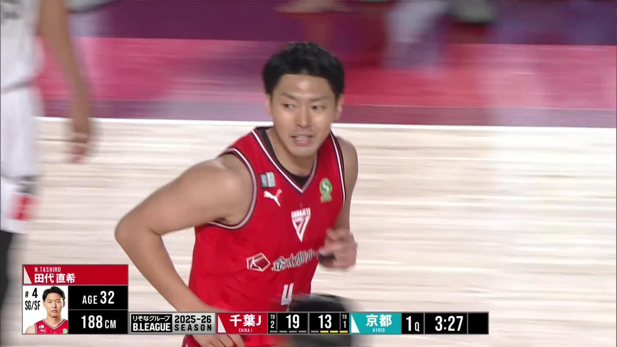 ここにも田代、あそこにも田代。 Yuki Togashi 富樫勇樹 田代 直希 千葉ジェッツふなばし 🛫PAINT IT JETS✨ 📡バスケットLIVEで生配信中 #Bリーグ #りそなグループ