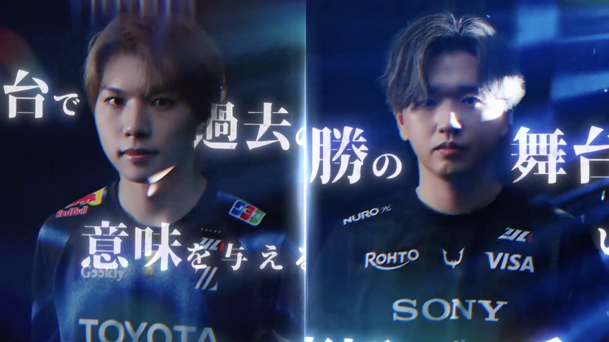 #25秋IJL決勝大阪 Finals Opening Tease 歩んできた道の先にあるのは、ただ一つの答え すべてを懸けた決勝の舞台へ YouTube↓ #IdentityV #第五人格 #第五人格冬物語