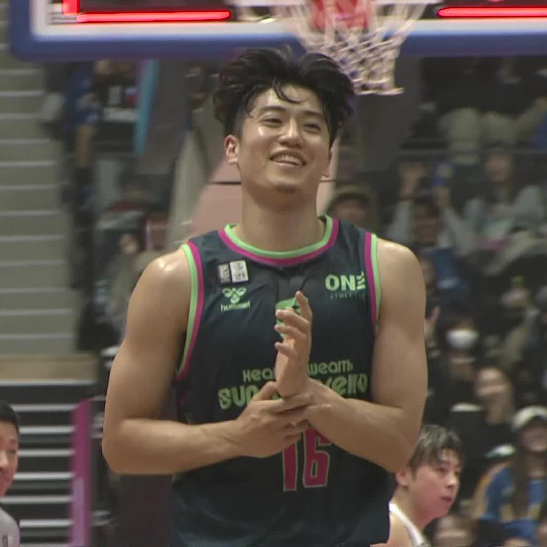 繋いで繋いで繋いで・・・😱😱😱 野本 大智/Daichi Nomoto 滋賀レイクス SHIGA LAKES #Bリーグ #りそなグループ