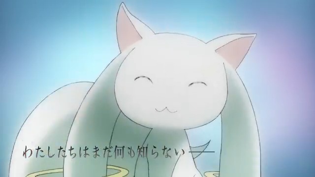 ✧┈┈┈ 「始まりの物語／永遠の物語」 TV Edition 放送まであと30分 ┈┈┈✧ 最終話「わたしの、最高の友達」 本日午後5時～ MBS/TBS系「日5」枠で放送📺⚡️ #まどかマギカ