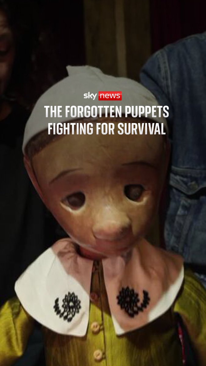 It's one of theatre's most magical crafts - but now it's critically endangered. Will the art of marionette survive? Bethany Minelle looks at the forgotten puppets fighting for survival🎭 ➡️