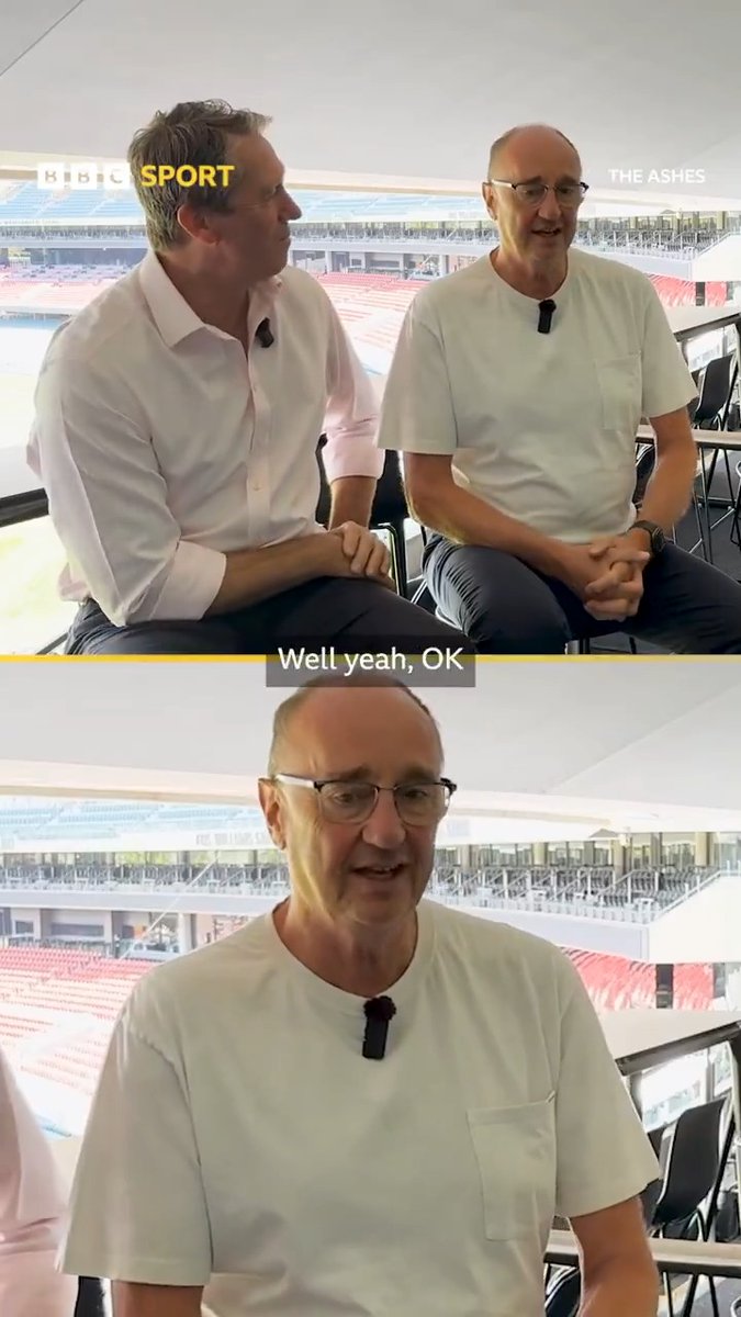 Brendon McCullum said in his post-match interview with TMS that England may have got their Ashes preparation wrong. Aggers discussed those comments on the Ashes Debrief - watch on @bbciplayer.