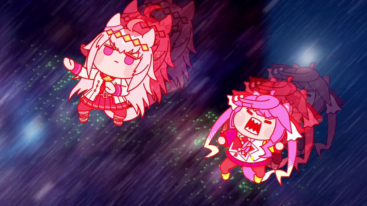 アニメ『シンデレラグレイ』お疲れ様でした