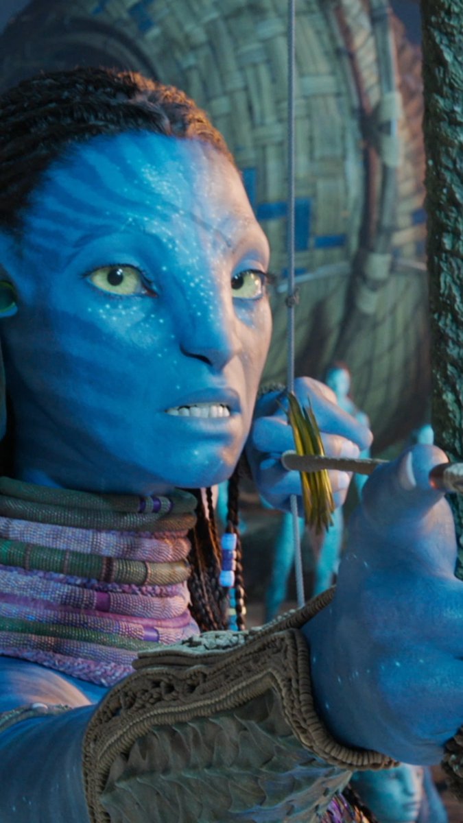 Tengo la firme creencia de que los efectos visuales han empeorado considerablemente en la última década porque todos los mejores artistas digitales estaban trabajando en las secuelas de “Avatar”.