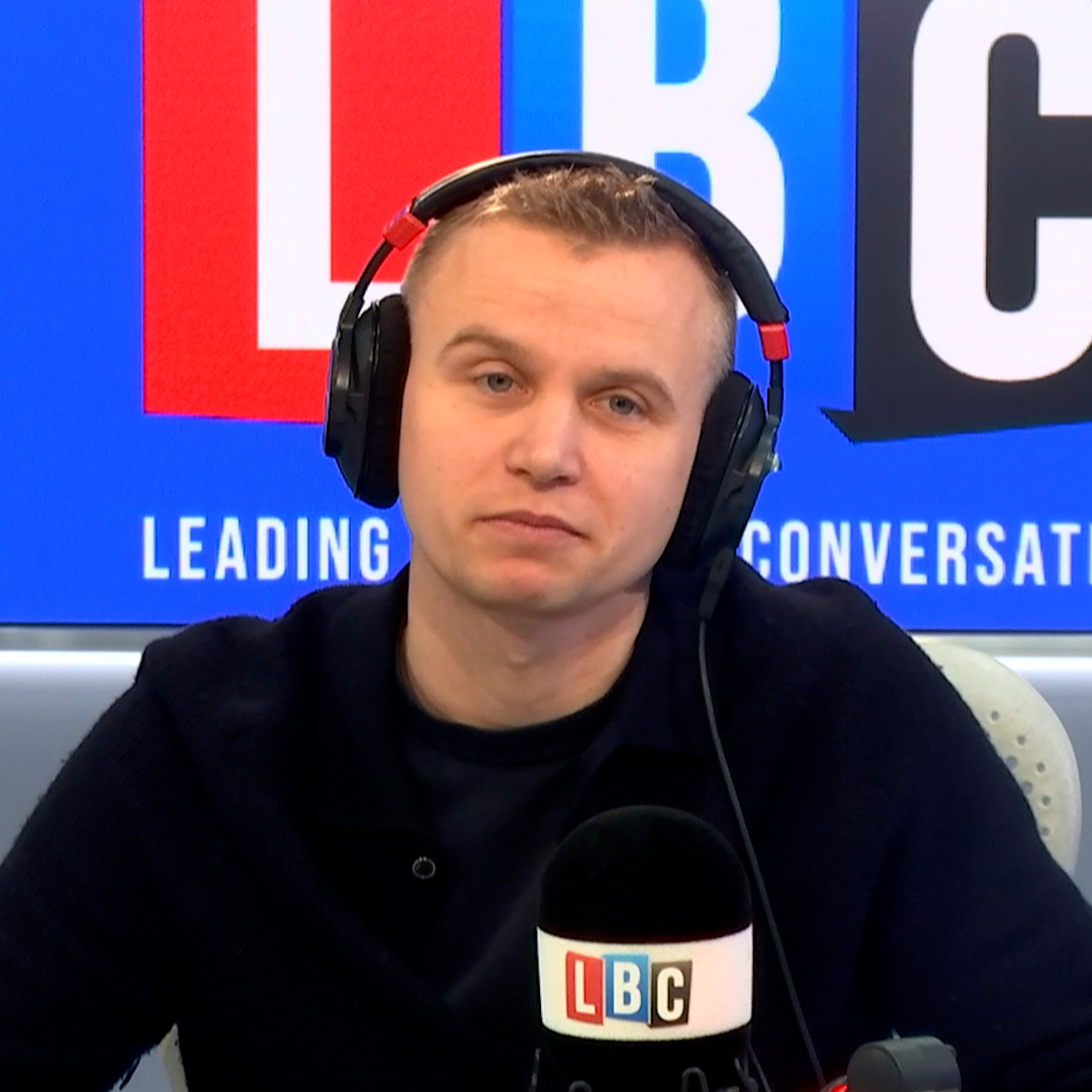 ‘Minorities do need to be protected.’ ‘Oh, cry me a river for the upper classes.’ Caller Andrew tries to win over James Hanson to the idea of trail hunting, but he’s not having any of it.