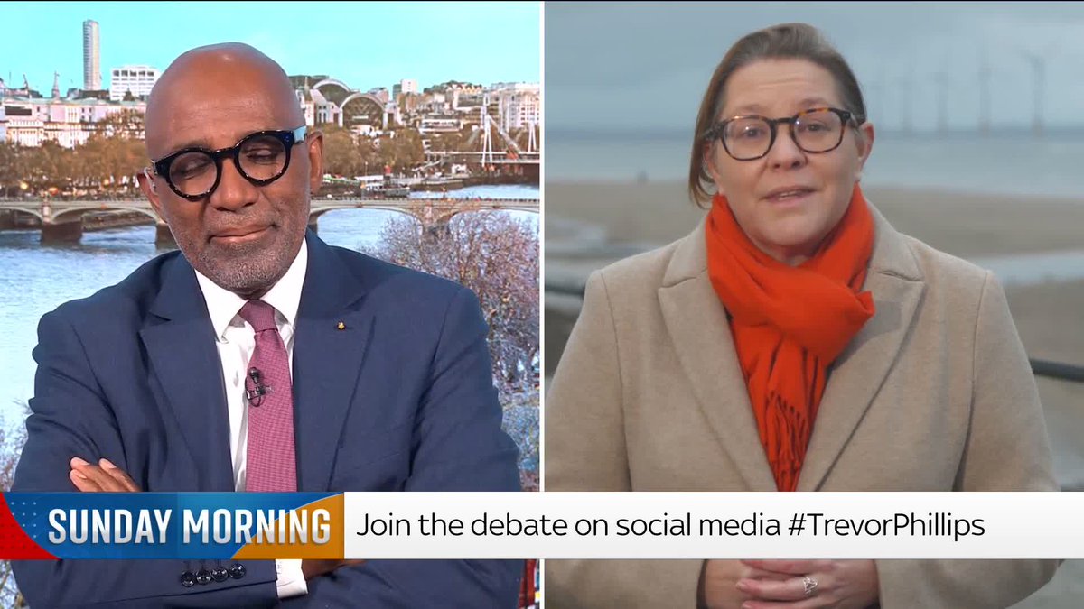 Keir Starmer will 'absolutely' still be Prime Minister by next Christmas, insists Labour chair Anna Turley MP 'This is a team behind him that's determined to deliver on the promises that we made last year.' 📺 Sky 501 and YouTube