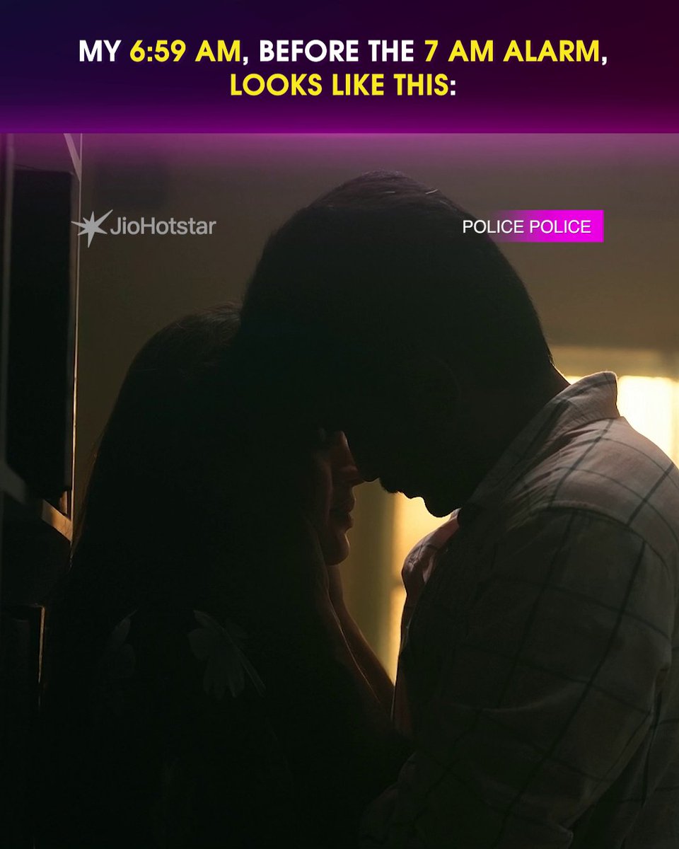 Adutha second'ae alarm sadhi seiyum 😞 #HotstarSpecials #PolicePolice now streaming only on #JioHotstar #JioHotstar #PolicePoliceNowStreaming #PolicePoliceOnJioHotstar #JioHotstarTamil Chidambaram Manivannan #MirchiSenthil #JaiseelanSivaram #Shabana #SujithaDhanush #Sathya