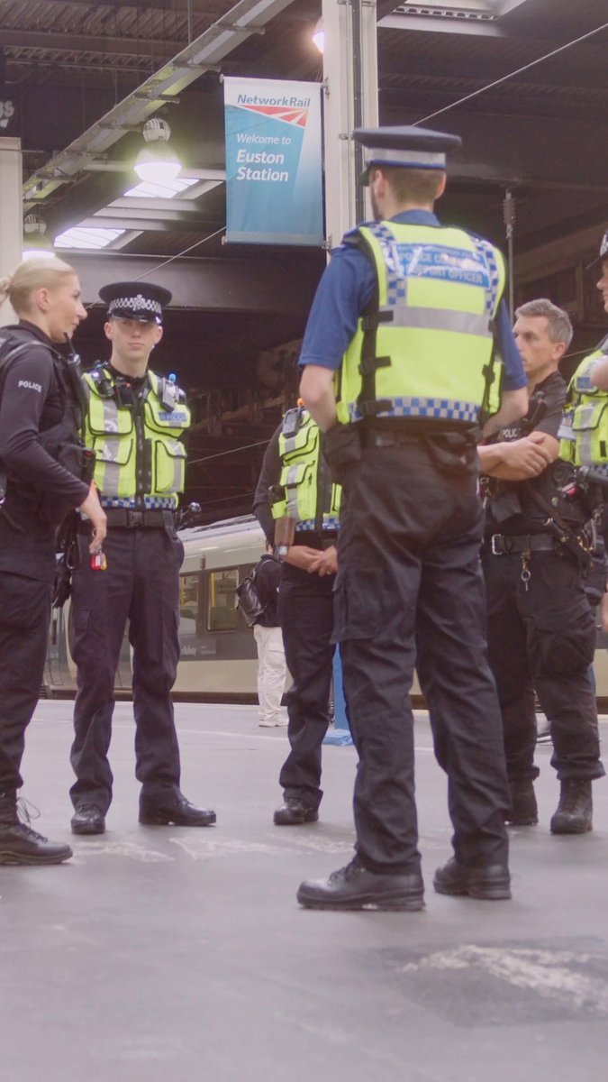 Like the look of what we do? This is just another day at the office. We’re proud to protect Britain’s railways and represent the communities we serve. Help us to keep Britain moving. Apply today 👉