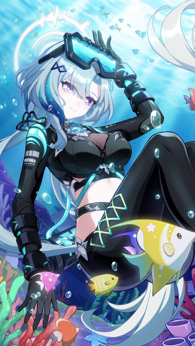 Happy birthday, Griseo! Head to HoYoLAB and celebrate her birthday to win Crystals and redemption code! >> #GriseoBirthdayParty #Griseo #HonkaiImpact3rd