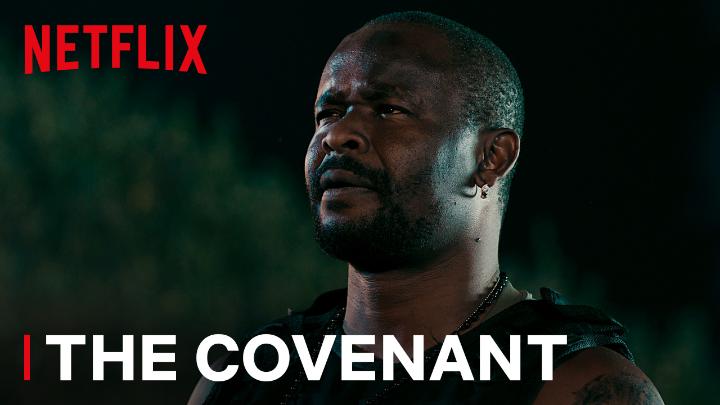 Broda Ngozi, be calming down 😩 📺 The Covenant