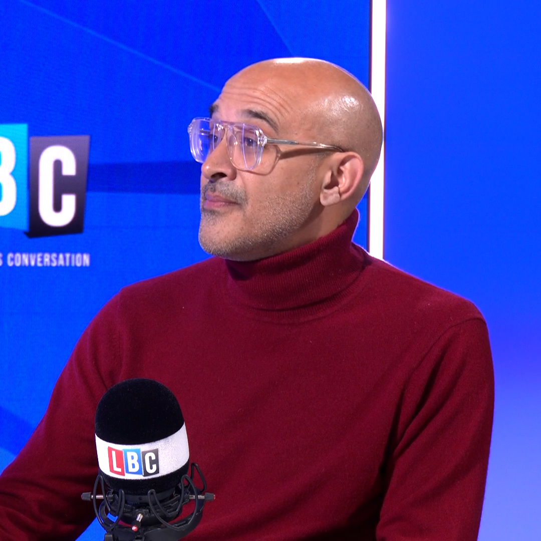 ‘It’s about six times the size of the British economy, if not more.’ Author Marcus Ryder tells Lewis Goodall the figure a UN judge says the UK should be paying in slavery reparations.