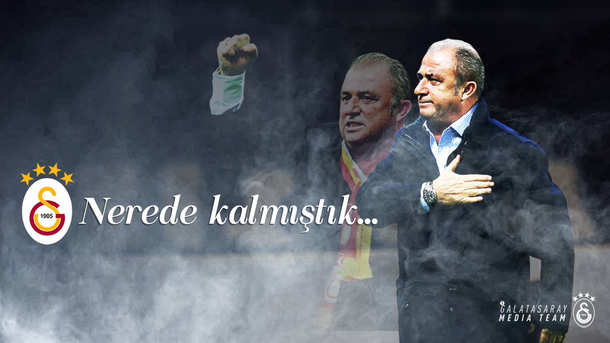 8 YIL ÖNCE BUGÜN | Fatih Terim, “Nerede Kalmıştık” tweetini attı.