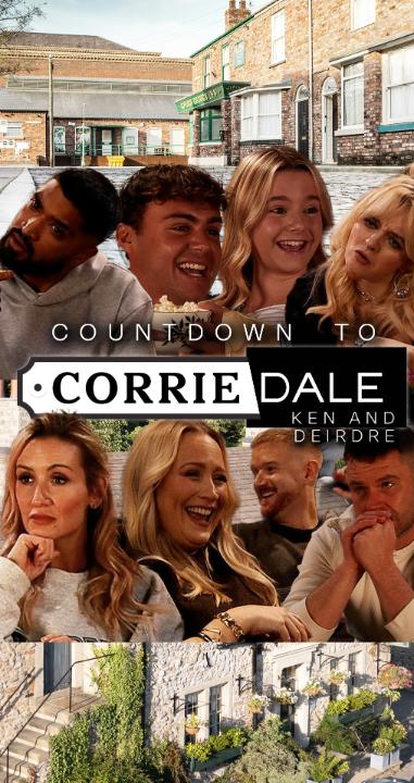 Ken - one Mike - nil Have you seen Countdown to Corriedale yet? (We're not biased or anything but it's a great watch) 👀