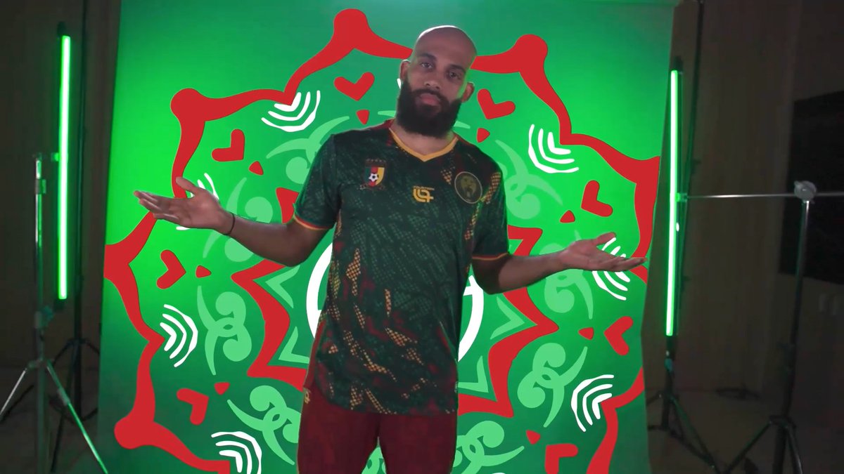 The Indomitable Lions are always hungry for more 🦁🇨🇲 Eyes on a 6th #TotalEnergiesAFCON title 🏆 #TotalEnergiesAFCON2025
