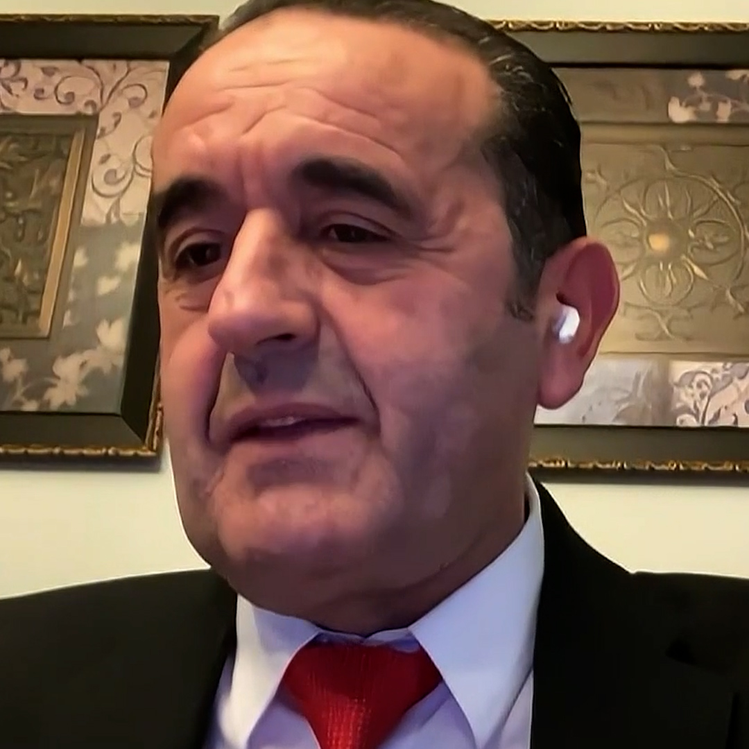 'You cannot make public files that are still being investigated...' Republican strategist Peter Lumaj explains why Trump's Department of Justice will likely not release the full Epstein files in the coming weeks, despite Congress' demands. @Lewis_Goodall