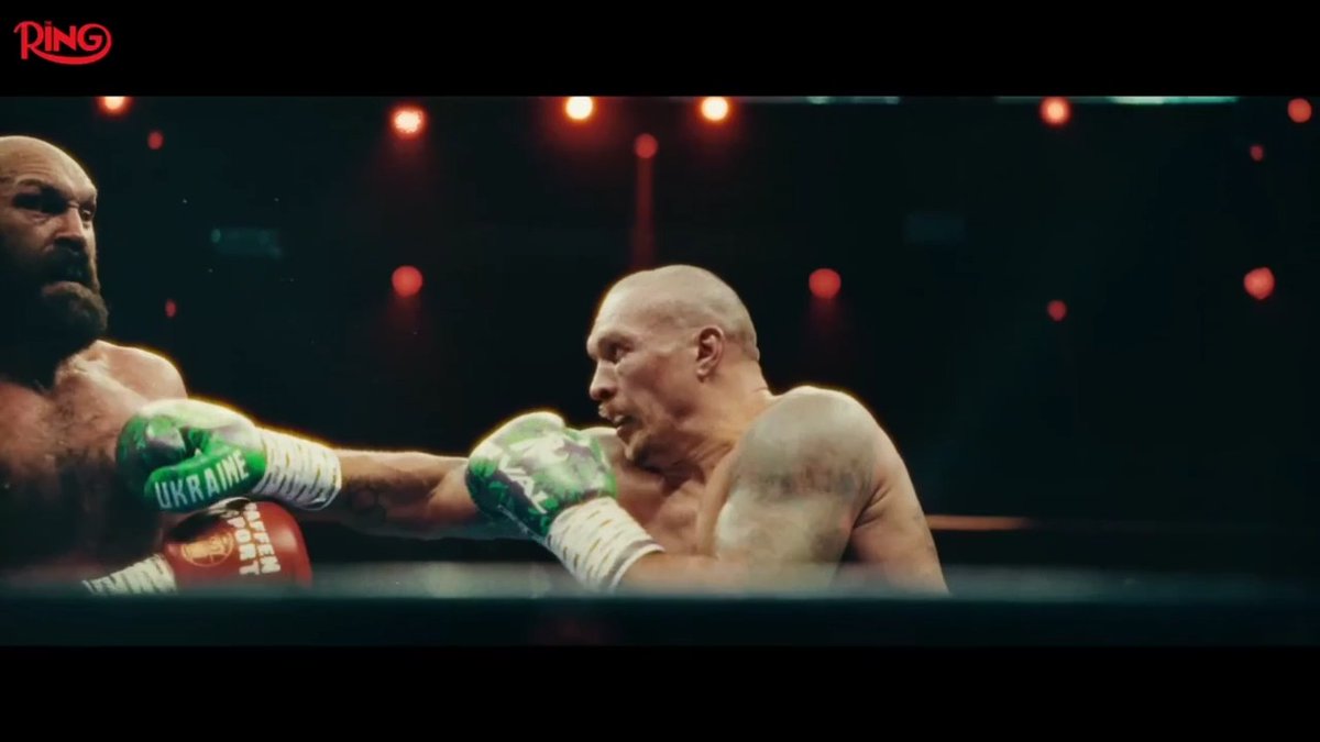 One year ago today, Oleksandr Usyk beat Tyson Fury for the second time and retained his heavyweight crown 👑 Relive the thrilling rematch through our cinematic edition highlights with these never seen before angles 📽️