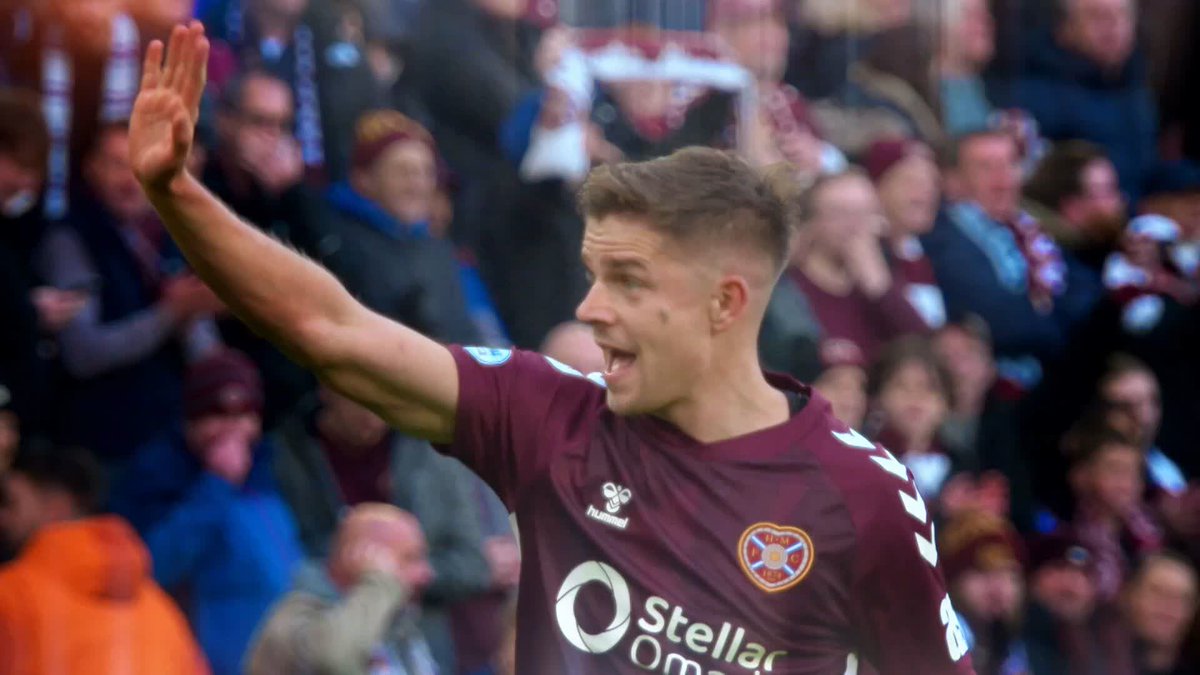 ✅ Form of his life? 🇦🇺 World Cup hopes 🏆 Title hype Cammy Devlin on his and Hearts' season so far ♥️