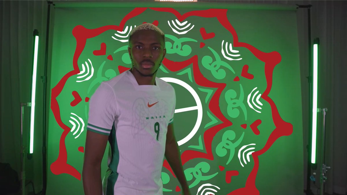 The fourth title is on its way ⭐⏳ #AFCON2025