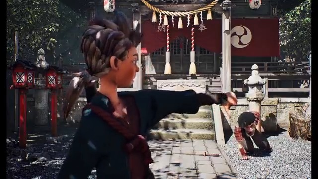 自主制作3Dアニメーション 全手付け セリフ付いてます