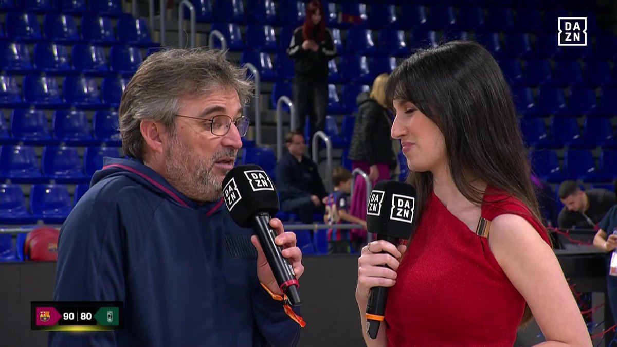 ✨"Fue una conversación increíble" "Oye que al final no, eh"😅 Jordi Évole y el recuerdo de su entrevista con Ricky Rubio que tendrá siempre muy presente #LigaEndesaxDAZN 🏀