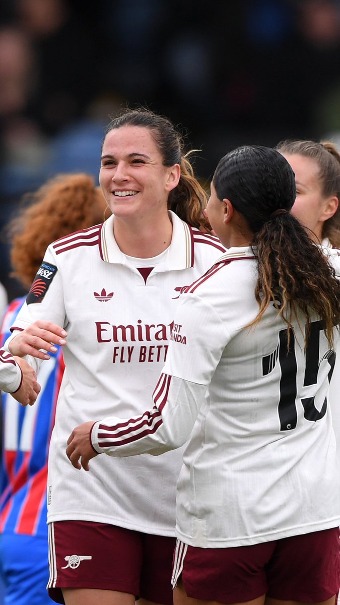 🚀 Kyra's corner cross soars to the back post... And Codi is perfectly placed to head home 🔥